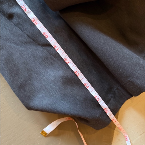 Vintage Christian Dior Le connoisseur Trench double breasted Coat Overcoat 40L - Picture 16 of 16